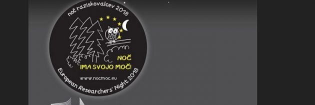 Sejanje ivanjščic kot uvod v projekt Noč ima svojo moč