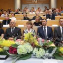 Na Kemijskem inštitutu podelili Preglove nagrade  in doktorsko štipendijo Janka Jamnika