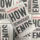 David Runciman: “How democracy ends”,