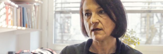 Prof. dr. Marta Verginella, Filozofska fakulteta UL:  Konkurenčna znanost je odvisna od podpore okolja