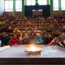 24. slovenski festival znanosti v znamenju narave, človeka in eksperimentov