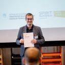 Zmagovalec Falling Walls Lab Ljubljana 2018