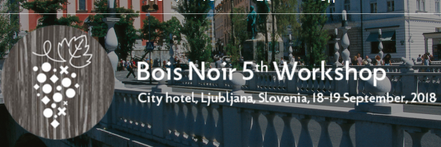 5. evropska delavnica o navadni trsni rumenici