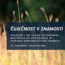 Pogovor z dr. Claire Petitmengin