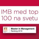 Nov uspeh Ekonomske fakultete Univerze v Ljubljani