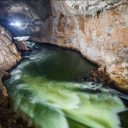 Kvartarna stratigrafija v kraških jamah ali kako je bilo na svetu pred 2,5 milijona leti