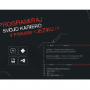 Karierni tabor: Sprogramiraj svojo kariero v pravem jeziku