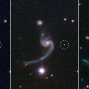 Prvo odkritje supernove, pri kateri je nastala tesna dvojna nevtronska zvezda