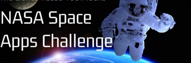 Hekaton NASA Space Apps Challenge ob 60. obletnici NASE