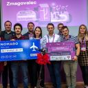 Fleksi paket je zmagovalec Mobility Hackathona