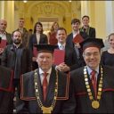 Najvišja umetniška priznanja  Univerze v Ljubljani v letu 2018