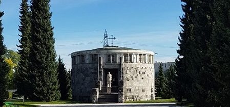 Simpozij Jugoslovanski spomeniki, povezani s 1. svetovno vojno