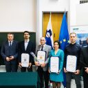 Nagrade in priznanja Miroslava Zeia na NIB