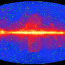 Satelit Fermi razkriva zvezdno svetlobo nastalo skozi zgodovino vesolja