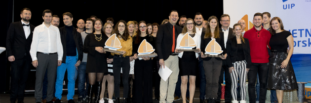 Podjetna Primorska 2018: Nagrade za najboljše podjetniške ideje