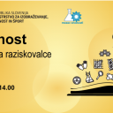 Odprta znanost: Izzivi in priložnosti za raziskovalce na začetku kariere