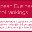 Financial Times uvrstil Ekonomsko fakulteto med top 100