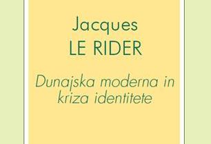Pogovor z dr. Jacuqesom Le Riderjem