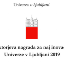 Odprt je tradicionalni natečaj: Rektorjeva nagrada za naj inovacijo Univerze v Ljubljani!