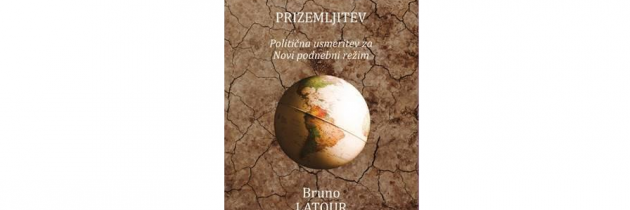 Globalno in Zemeljsko. Politika v času podnebnih sprememb.