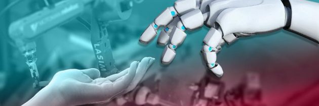 Raphaël Rault: Ljudje in inteligentni roboti v prihodnosti – sobivanje ali boj?