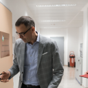 AŽMANOV RAČUNSKI CENTER  NA KEMIJSKEM INŠTITUTU