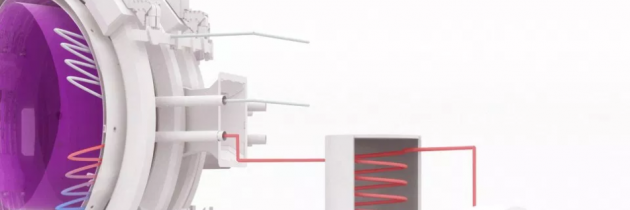 ZnC: Fuzijska elektrarna –  strma pot tehnoloških presežkov