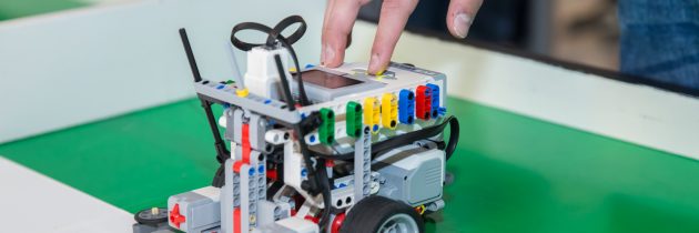 Na turnirju Lego Masters 2019 se bodo pomerili dijaki in študentje