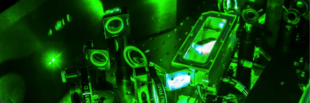 Raziskovalca Univerze v Novi Gorici odigrala pomembno vlogo pri razvoju rentgenskega laserja