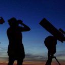 Astronomski večer v Centru Triglavskega narodnega parka