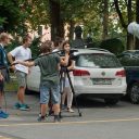 Na lov za znanji elektrotehnike in multimedije