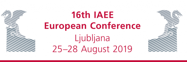 16.IAEE Evropska energetska konferenca na EF UL
