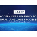 Joseph Dumoulin, o umetni inteligenci in varnostnih  vprašanjih