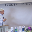 Prof. Dr. Joachim Frank, Nobelov nagrajenec za kemijo 2017 na Kemijskem inštitutu