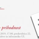 Poučevanje za digitalno prihodnost