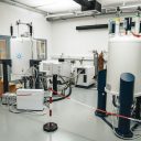 Nacionalni NMR center na Kemijskem inštitutu z novim 600 Mhz NMR spektrometrom