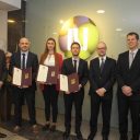 Podelitev Preglovih nagrad na Kemijskem inštitutu