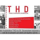 Dogodki Kooperative THD na Slovenskem knjižnem sejmu