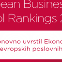 Financial Times ponovno uvrstil Ekonomsko fakulteto med 95 najboljših evropskih poslovnih šol