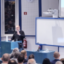 Branko Milanović na Ekonomski fakulteti UL