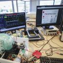 »FEspirator« –  medicinski respirator Fakultete za elektrotehniko  UL