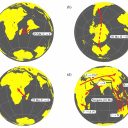 Nov pristop v biogeografiji organizmov