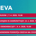 Ekonomska fakulteta Univerze v Ljubljani pripravlja spletne pogovore z zanimivimi temami