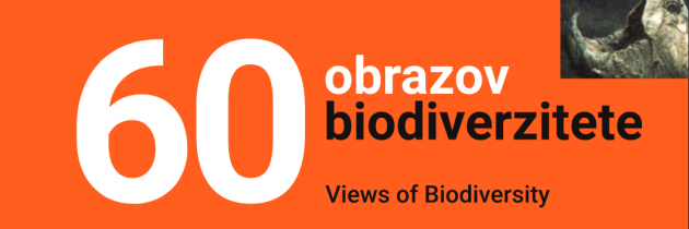 60 obrazov biodiverzitete na NIB