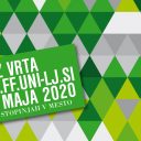 Sejem akademske knjige Liber.@c 2020: Knjige z vrta. Po spletnih stopinjah v mesto