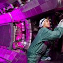 Gentle wall contact – the right scenario for a fusion power plant