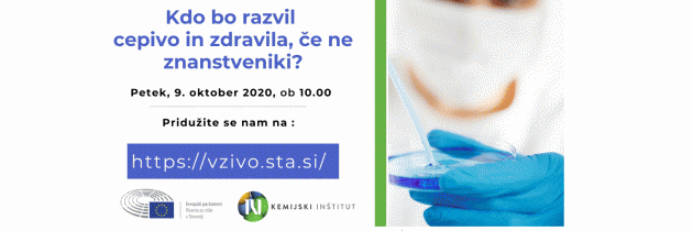 Kdo bo razvil cepivo in zdravila, če ne znanstveniki?