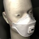 Sterilizacija medicinskih mask z uporabo ionizirajočega sevanja je učinkovita