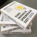 Kako inovacije spreminjajo svet