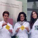 Mentorica leta  prof. dr. Kristina Sepčić